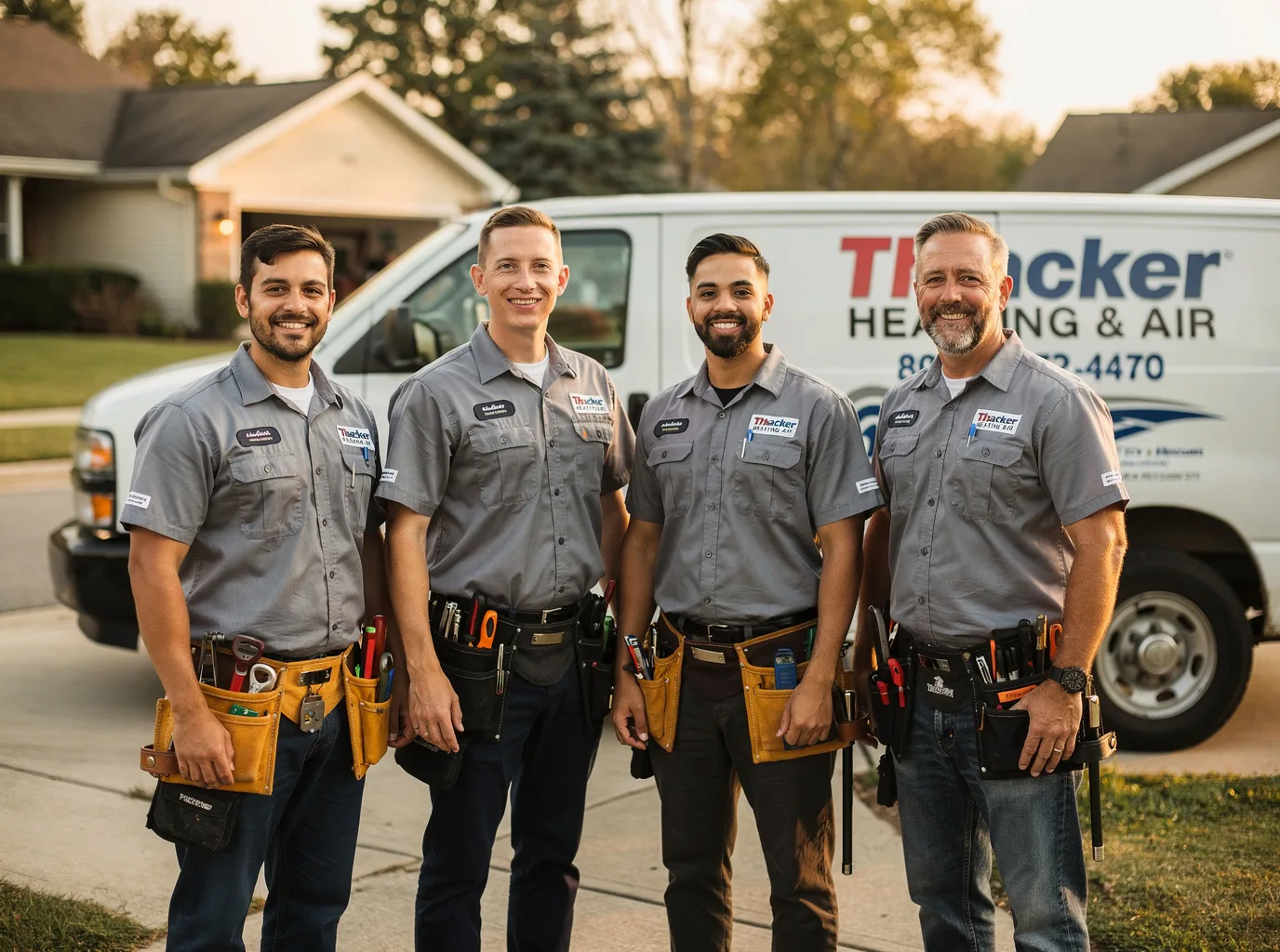 Ac Repair company in Hildreth, NE